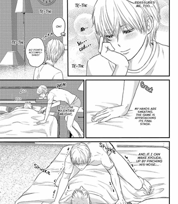 [Omoimi] Romance to Jealousy [Eng] – Gay Manga sex 134