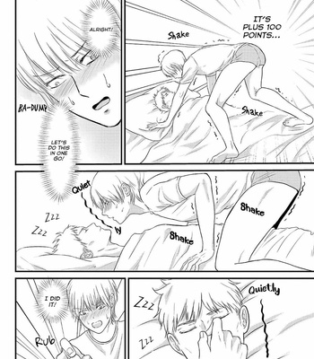 [Omoimi] Romance to Jealousy [Eng] – Gay Manga sex 135