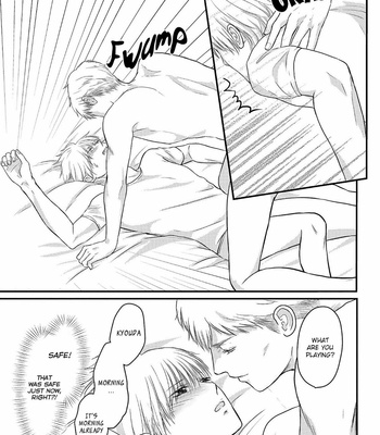 [Omoimi] Romance to Jealousy [Eng] – Gay Manga sex 136