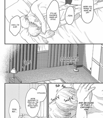[Omoimi] Romance to Jealousy [Eng] – Gay Manga sex 137
