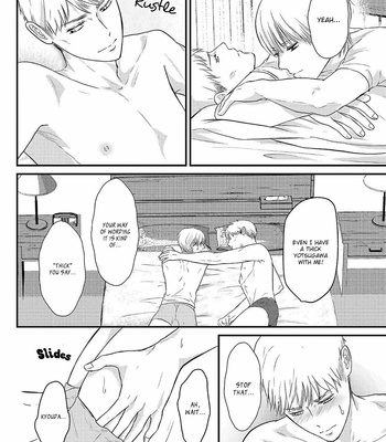 [Omoimi] Romance to Jealousy [Eng] – Gay Manga sex 139