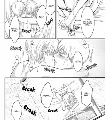 [Omoimi] Romance to Jealousy [Eng] – Gay Manga sex 143
