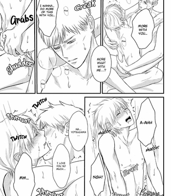 [Omoimi] Romance to Jealousy [Eng] – Gay Manga sex 144