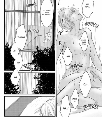 [Omoimi] Romance to Jealousy [Eng] – Gay Manga sex 145