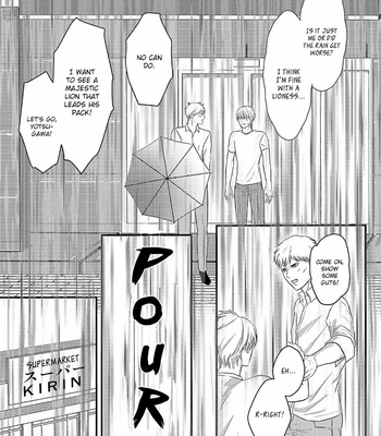 [Omoimi] Romance to Jealousy [Eng] – Gay Manga sex 150