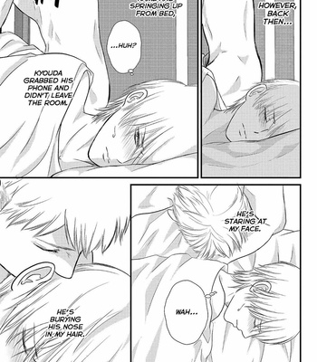 [Omoimi] Romance to Jealousy [Eng] – Gay Manga sex 99