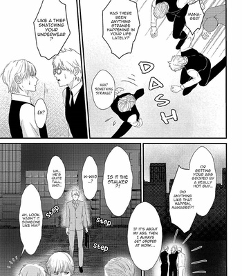 [Omoimi] Romance to Jealousy [Eng] – Gay Manga sex 103