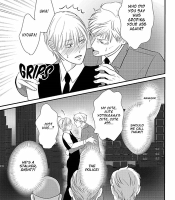 [Omoimi] Romance to Jealousy [Eng] – Gay Manga sex 105