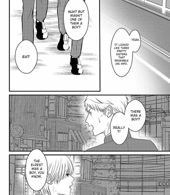 [Omoimi] Romance to Jealousy [Eng] – Gay Manga sex 120