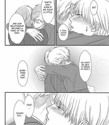 [Omoimi] Romance to Jealousy [Eng] – Gay Manga sex 124