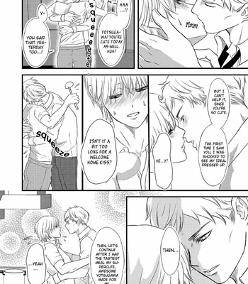 [Omoimi] Romance to Jealousy [Eng] – Gay Manga sex 9