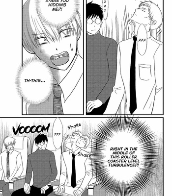 [Omoimi] Romance to Jealousy [Eng] – Gay Manga sex 14