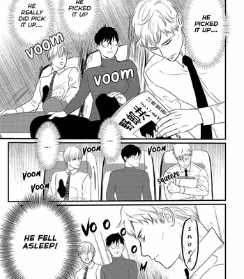 [Omoimi] Romance to Jealousy [Eng] – Gay Manga sex 16