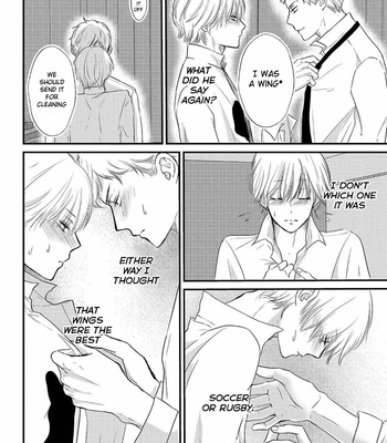 [Omoimi] Romance to Jealousy [Eng] – Gay Manga sex 18