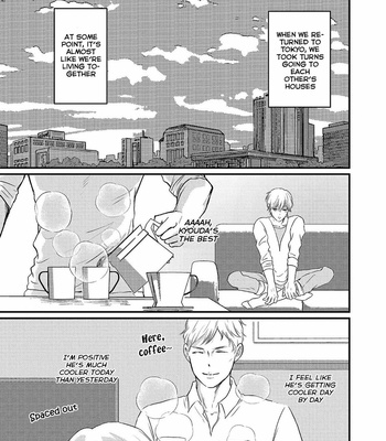 [Omoimi] Romance to Jealousy [Eng] – Gay Manga sex 21