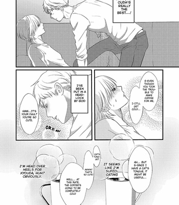 [Omoimi] Romance to Jealousy [Eng] – Gay Manga sex 22