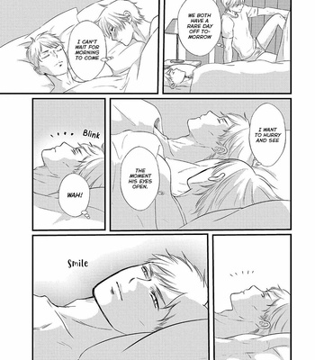 [Omoimi] Romance to Jealousy [Eng] – Gay Manga sex 25