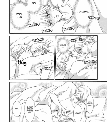 [Omoimi] Romance to Jealousy [Eng] – Gay Manga sex 26