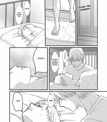 [Omoimi] Romance to Jealousy [Eng] – Gay Manga sex 30