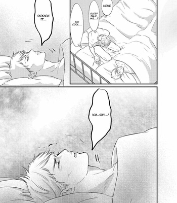 [Omoimi] Romance to Jealousy [Eng] – Gay Manga sex 31