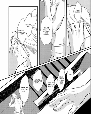 [Omoimi] Romance to Jealousy [Eng] – Gay Manga sex 37