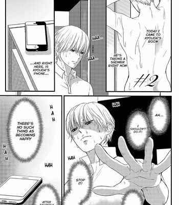 [Omoimi] Romance to Jealousy [Eng] – Gay Manga sex 39