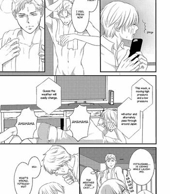 [Omoimi] Romance to Jealousy [Eng] – Gay Manga sex 43