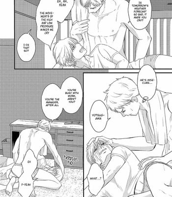 [Omoimi] Romance to Jealousy [Eng] – Gay Manga sex 44