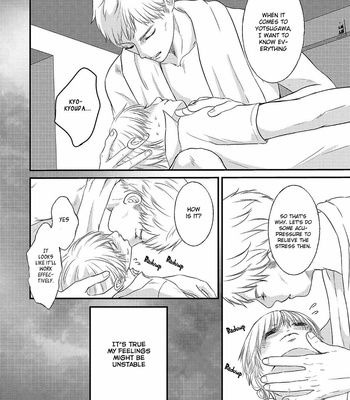 [Omoimi] Romance to Jealousy [Eng] – Gay Manga sex 46