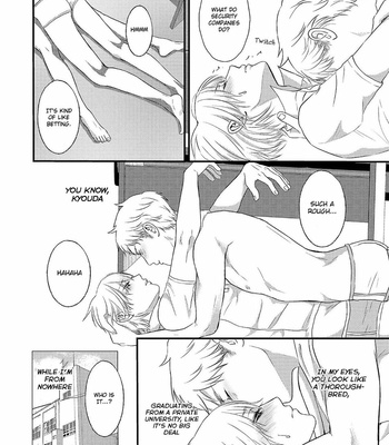 [Omoimi] Romance to Jealousy [Eng] – Gay Manga sex 48