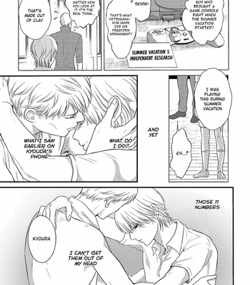 [Omoimi] Romance to Jealousy [Eng] – Gay Manga sex 49