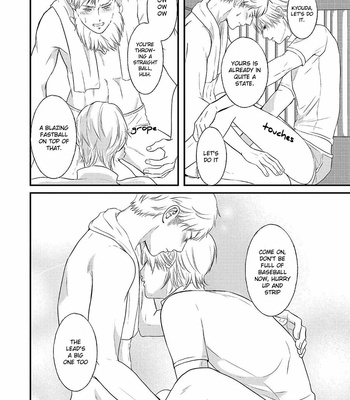 [Omoimi] Romance to Jealousy [Eng] – Gay Manga sex 50