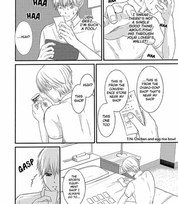 [Omoimi] Romance to Jealousy [Eng] – Gay Manga sex 56