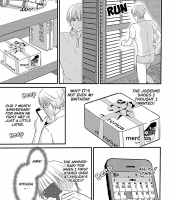 [Omoimi] Romance to Jealousy [Eng] – Gay Manga sex 57