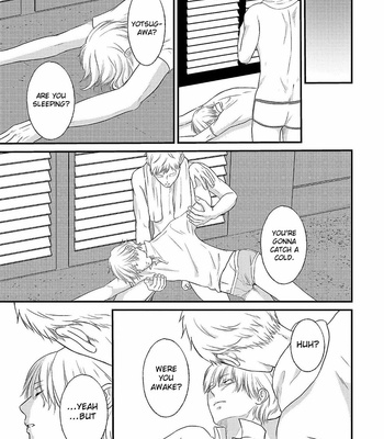 [Omoimi] Romance to Jealousy [Eng] – Gay Manga sex 59