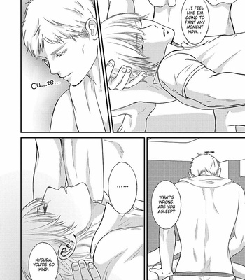 [Omoimi] Romance to Jealousy [Eng] – Gay Manga sex 60