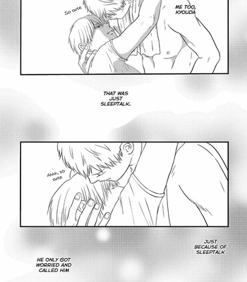 [Omoimi] Romance to Jealousy [Eng] – Gay Manga sex 62