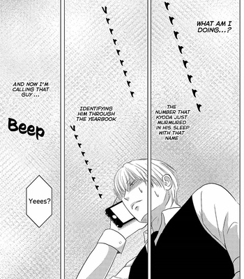 [Omoimi] Romance to Jealousy [Eng] – Gay Manga sex 67