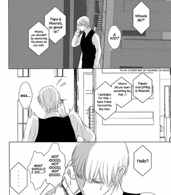 [Omoimi] Romance to Jealousy [Eng] – Gay Manga sex 68
