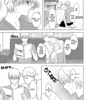 [Omoimi] Romance to Jealousy [Eng] – Gay Manga sex 73