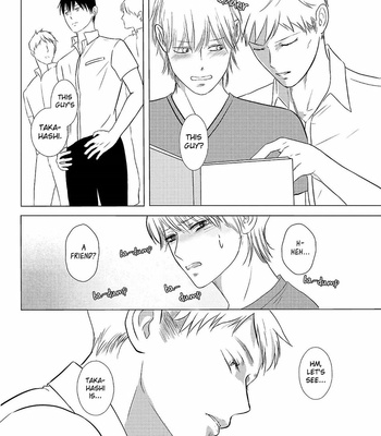 [Omoimi] Romance to Jealousy [Eng] – Gay Manga sex 74