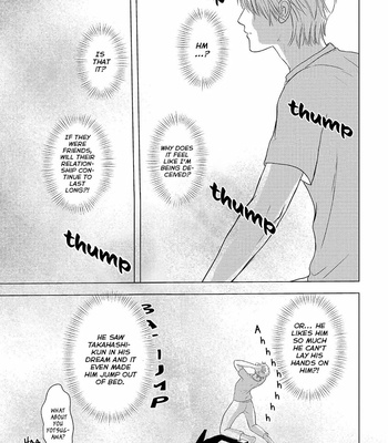 [Omoimi] Romance to Jealousy [Eng] – Gay Manga sex 83