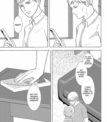 [Omoimi] Romance to Jealousy [Eng] – Gay Manga sex 87