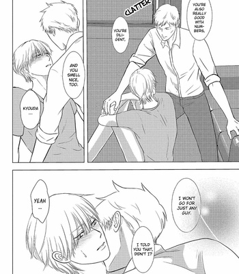 [Omoimi] Romance to Jealousy [Eng] – Gay Manga sex 88