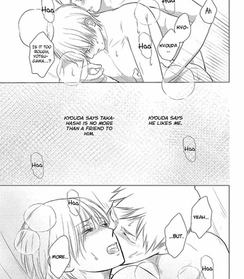 [Omoimi] Romance to Jealousy [Eng] – Gay Manga sex 91