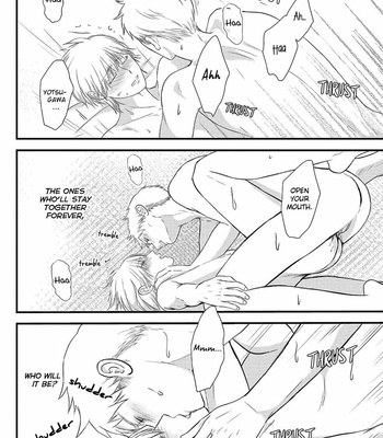 [Omoimi] Romance to Jealousy [Eng] – Gay Manga sex 92