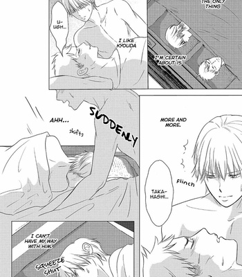 [Omoimi] Romance to Jealousy [Eng] – Gay Manga sex 94