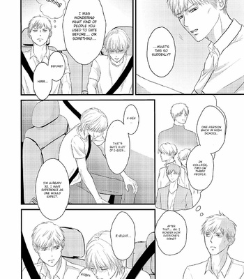 [Omoimi] Romance to Jealousy [Eng] – Gay Manga sex 167