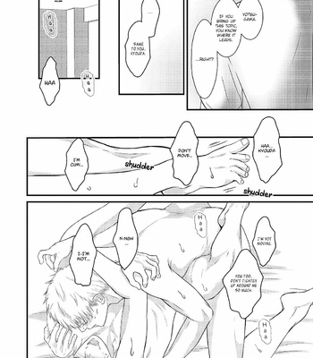 [Omoimi] Romance to Jealousy [Eng] – Gay Manga sex 169
