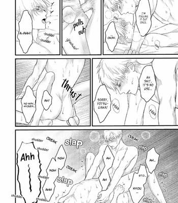 [Omoimi] Romance to Jealousy [Eng] – Gay Manga sex 171